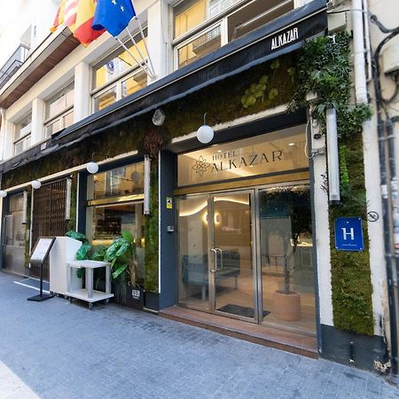 Hotel Alkazar Valencia Ngoại thất bức ảnh