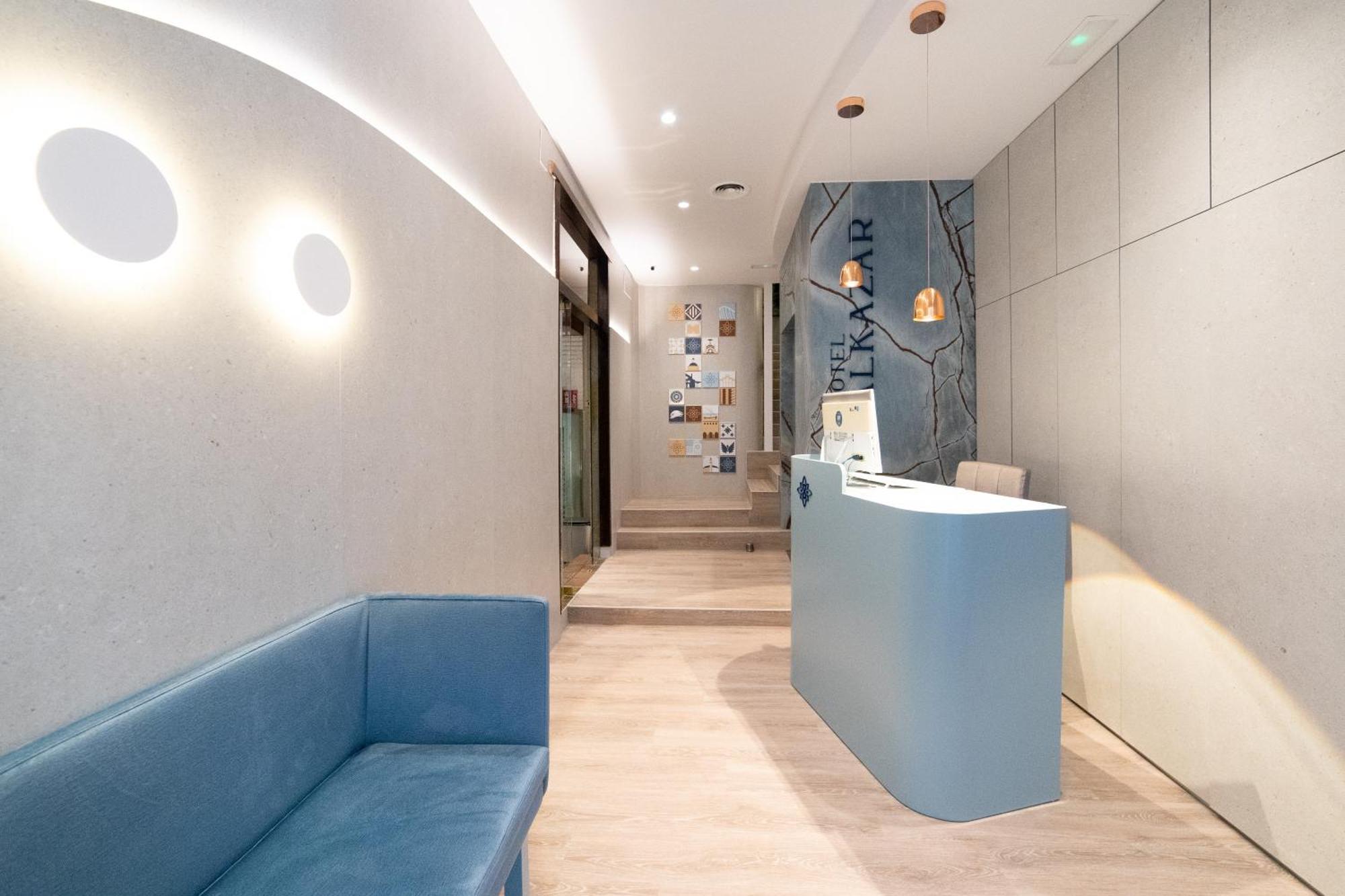 Hotel Alkazar Valencia Ngoại thất bức ảnh