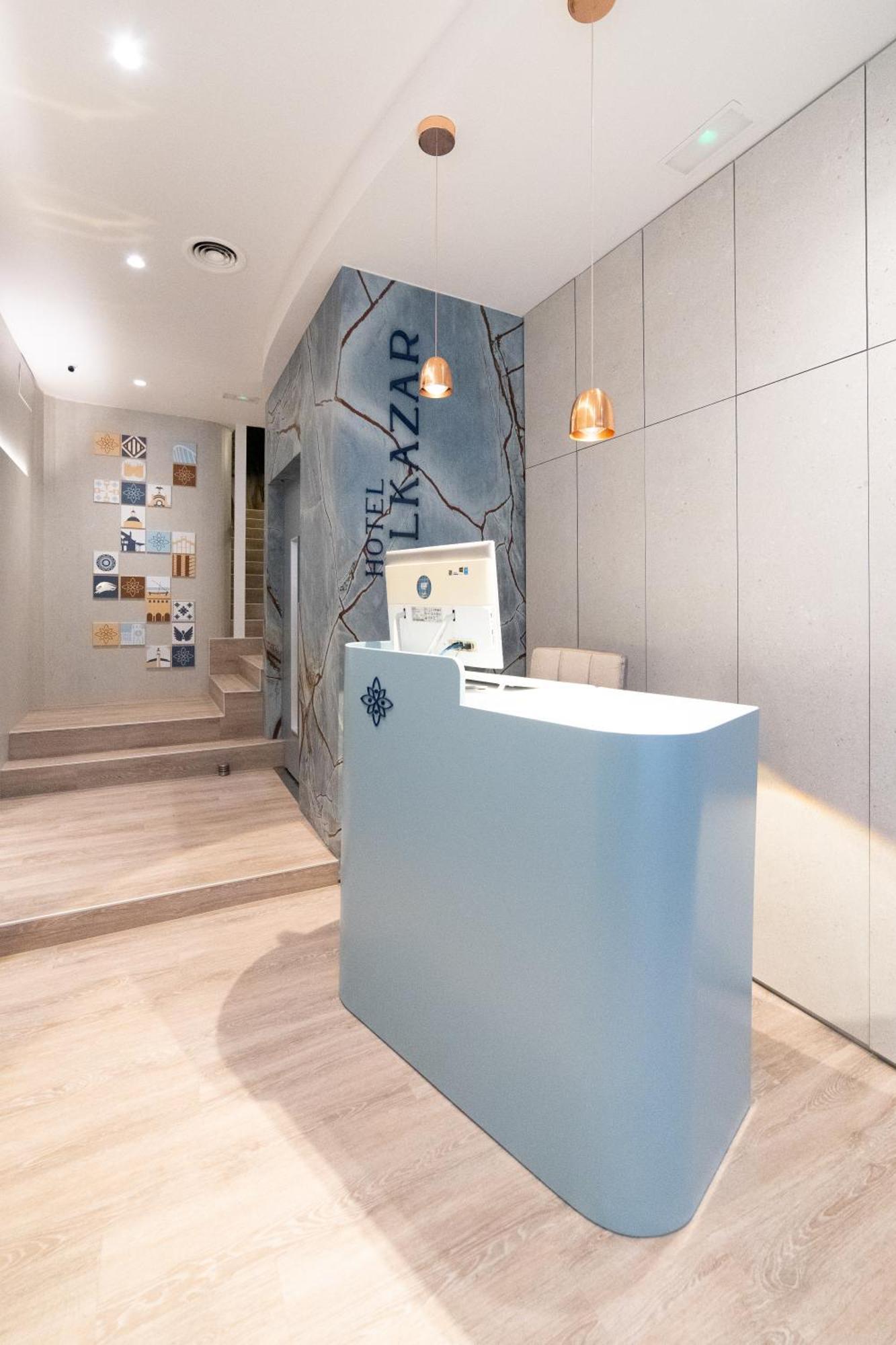 Hotel Alkazar Valencia Ngoại thất bức ảnh