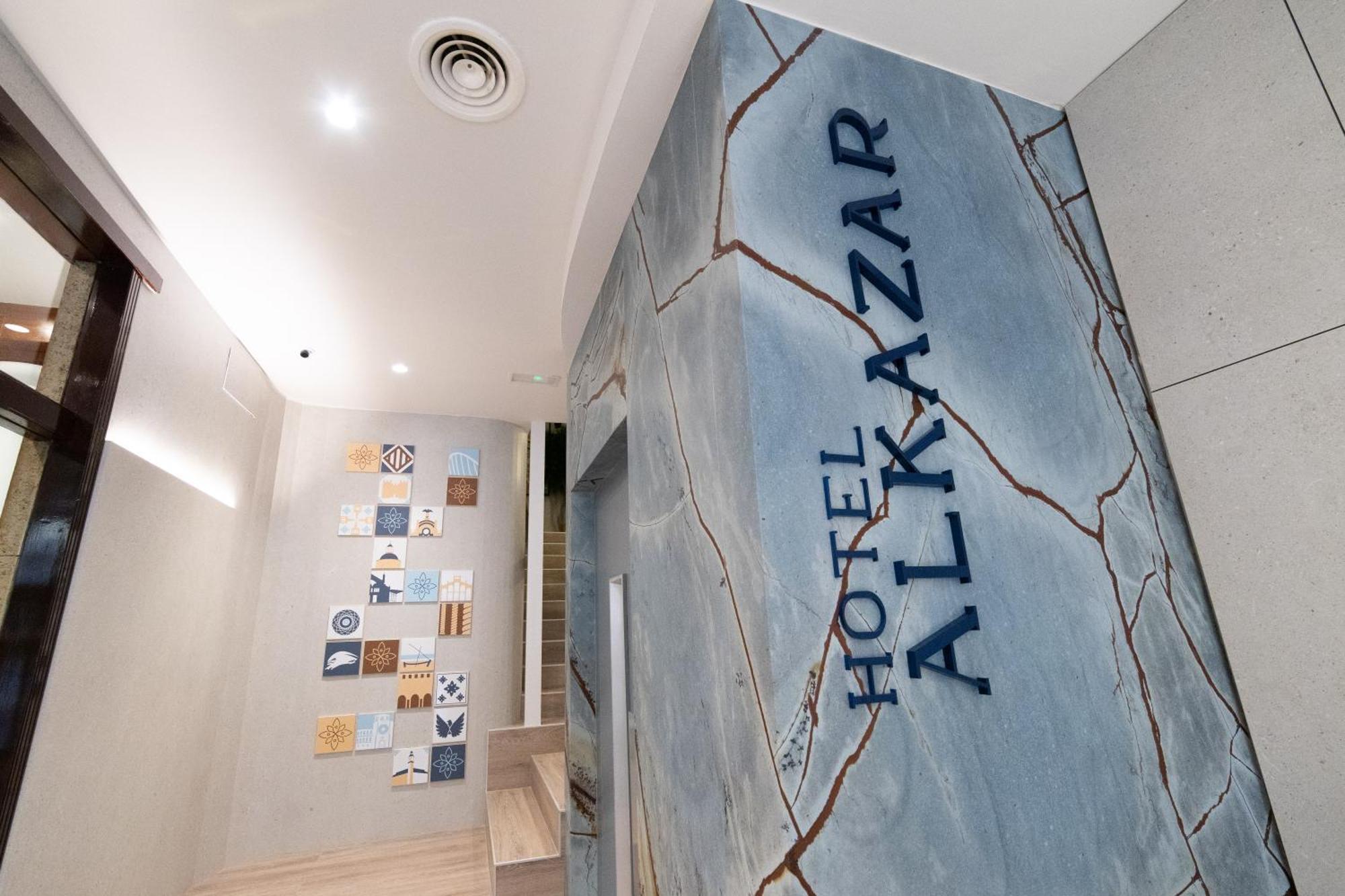 Hotel Alkazar Valencia Ngoại thất bức ảnh