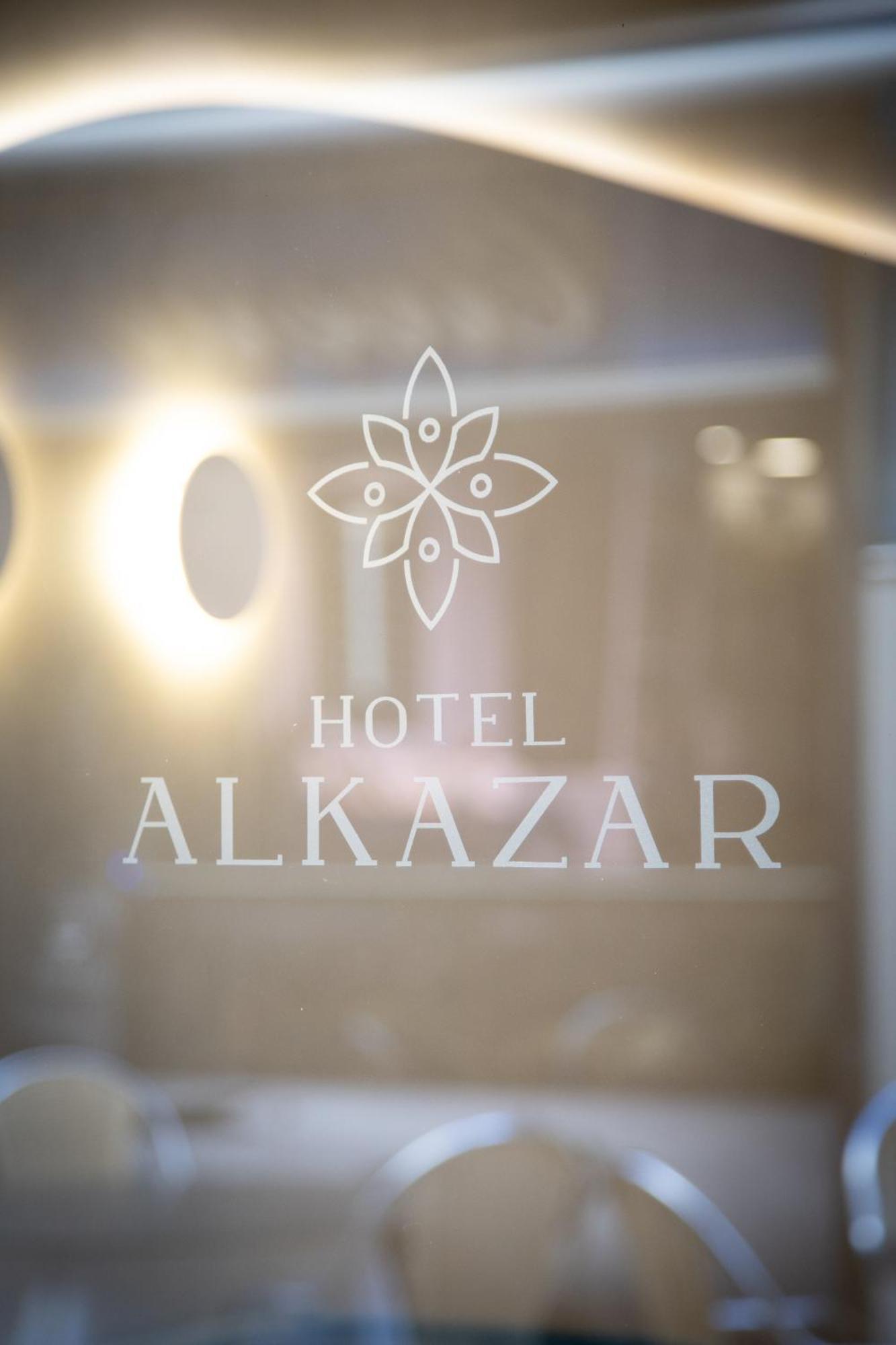 Hotel Alkazar Valencia Ngoại thất bức ảnh