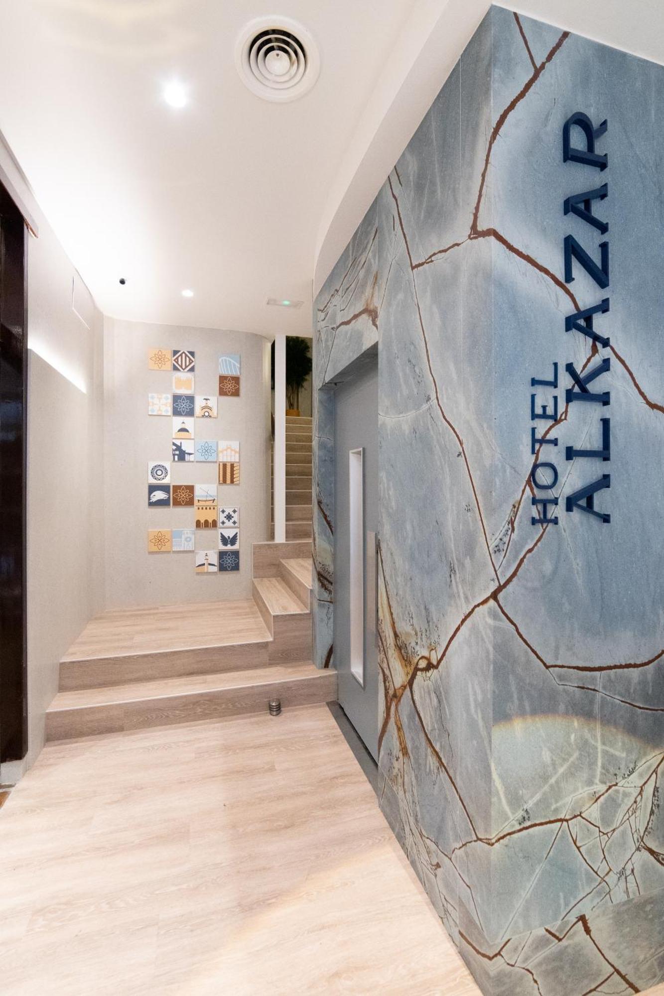 Hotel Alkazar Valencia Ngoại thất bức ảnh