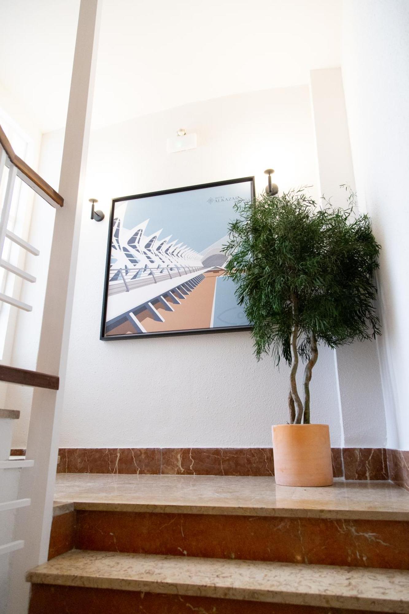 Hotel Alkazar Valencia Ngoại thất bức ảnh