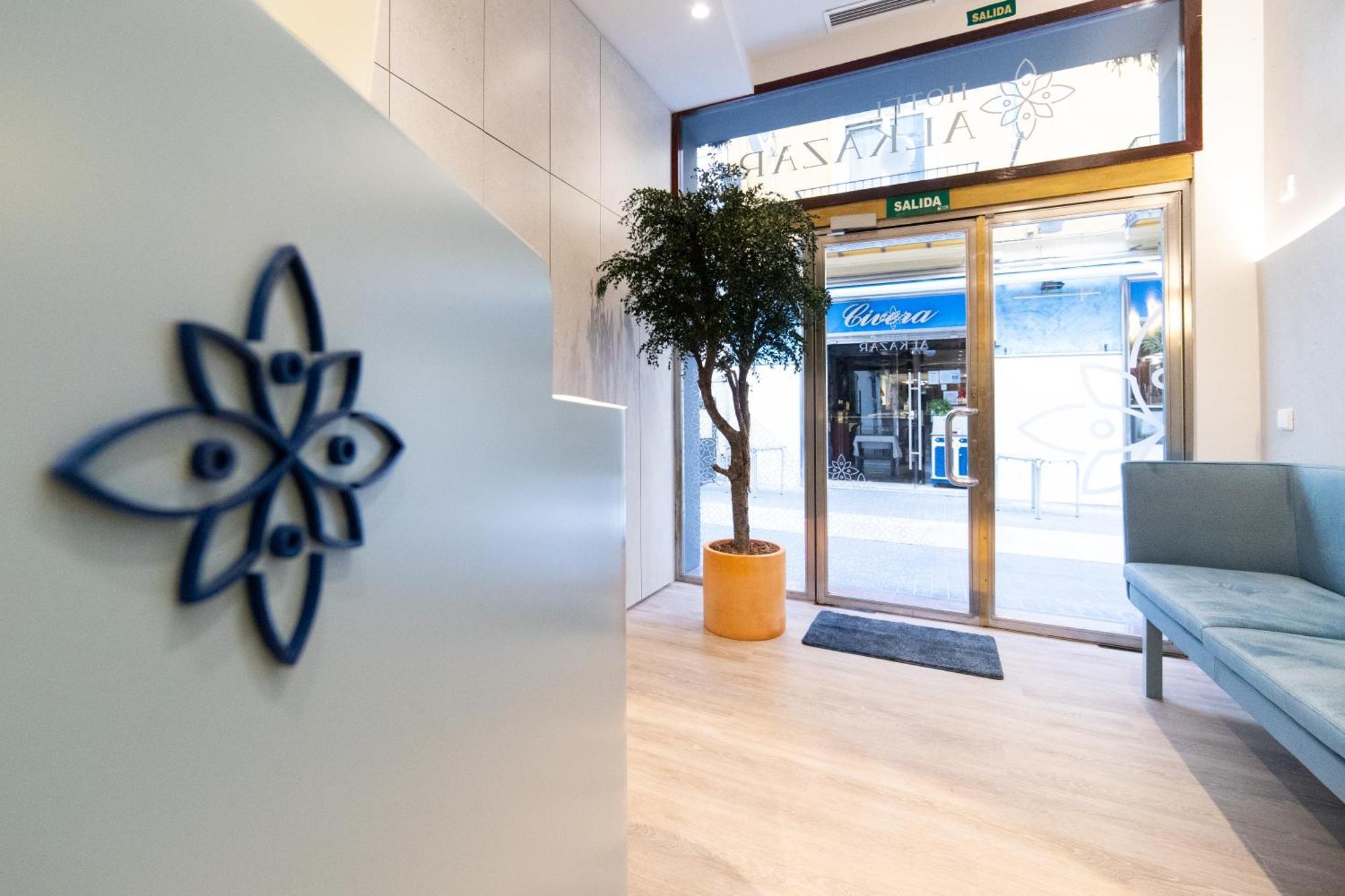 Hotel Alkazar Valencia Ngoại thất bức ảnh