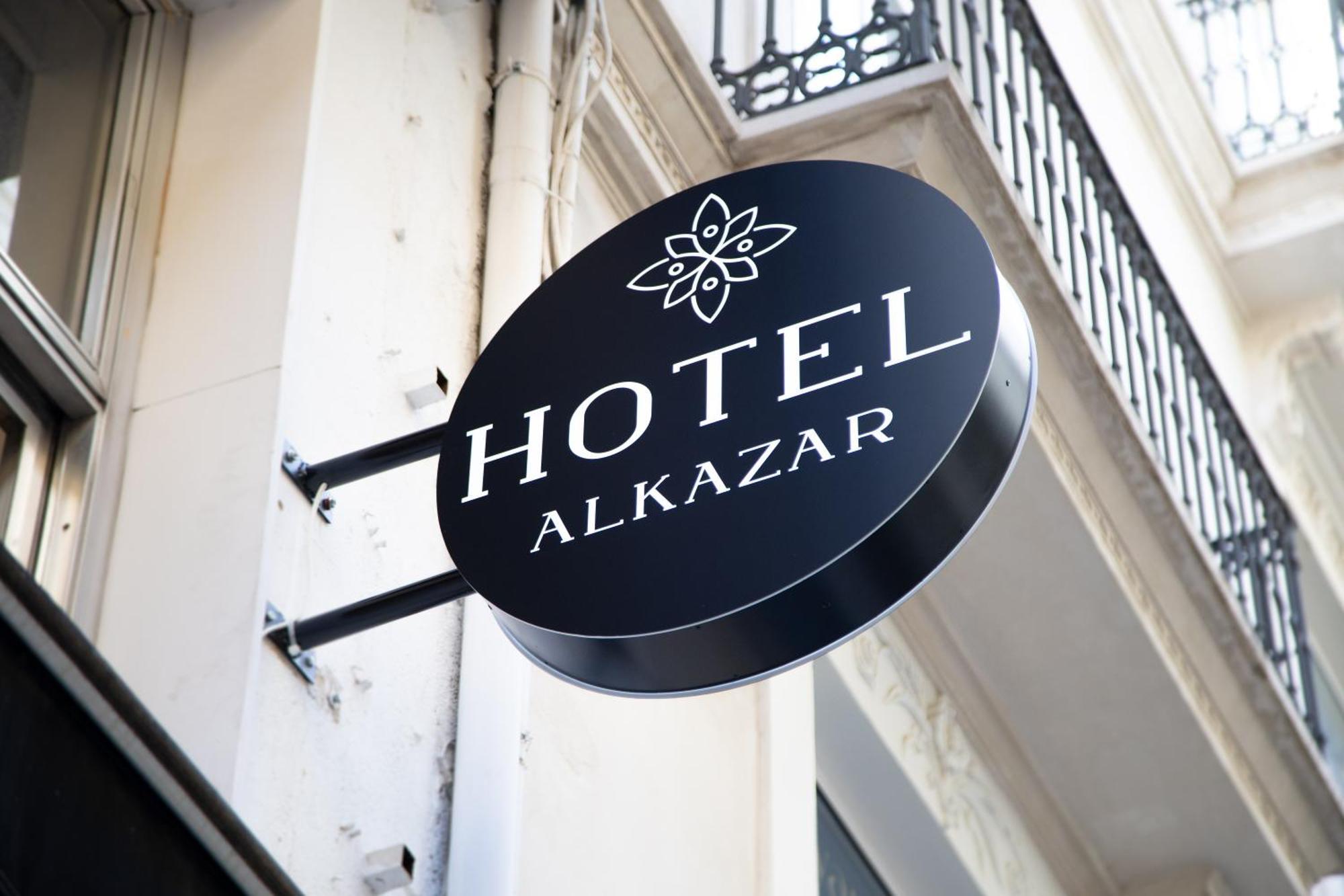 Hotel Alkazar Valencia Ngoại thất bức ảnh