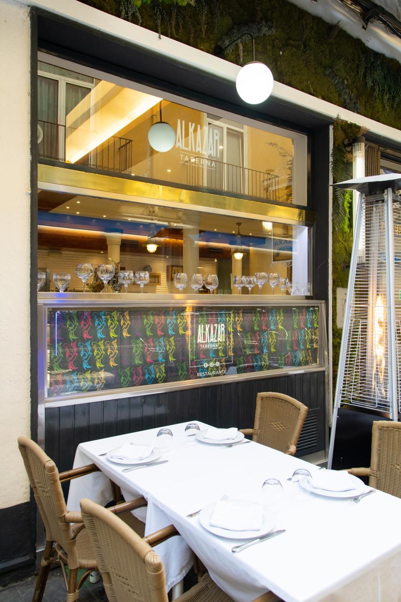 Hotel Alkazar Valencia Ngoại thất bức ảnh